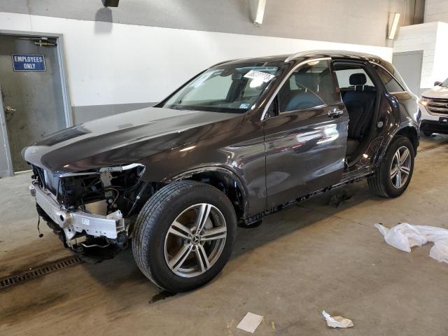 2021 MERCEDES-BENZ GLC 300 4M - W1N0G8EB1MF872557