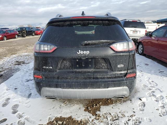 1C4PJMJN8KD174097 Jeep Cherokee Overland