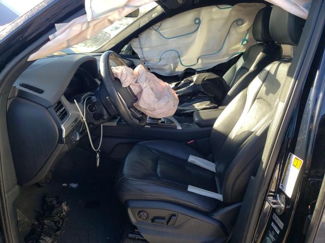 2017 AUDI Q7 TECHNIK WA1WAAF74HD004925
