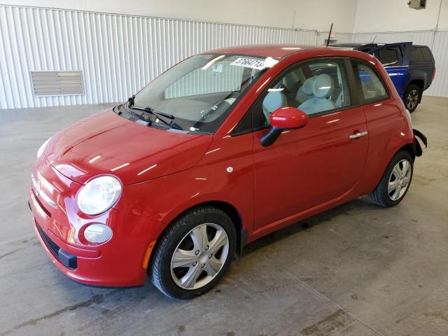 2012 FIAT 500 Pop