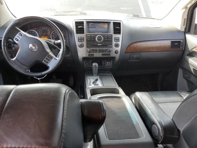 5N1BA08D78N600716 Nissan Armada