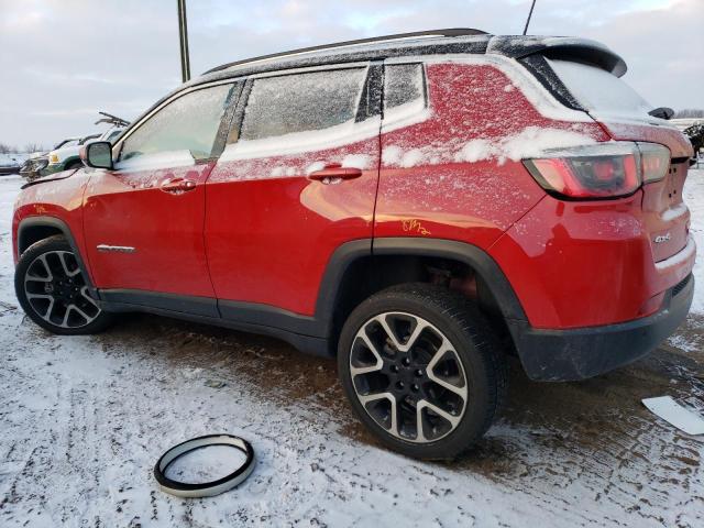 3C4NJDCB5JT113860 Jeep Compass