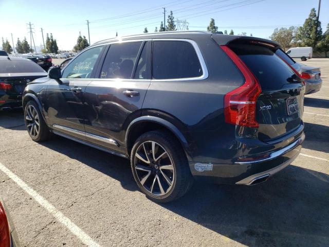 YV4BR0CK8M1672493 Volvo Xc90 T8 Recharge Inscription Express