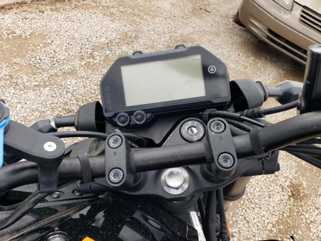 2020 YAMAHA MT-03 - MH3RH20Y2LK003073