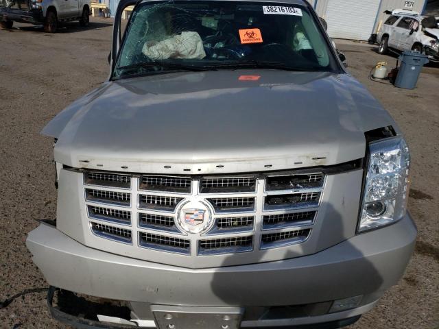 1GYFK23299R215537 Cadillac Escalade Luxury