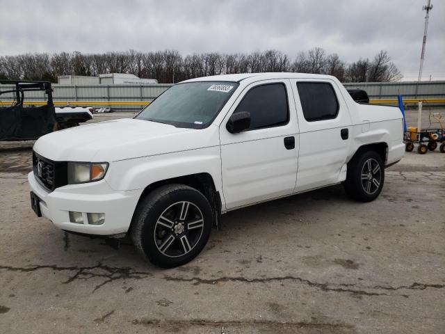 2013 Honda Ridgeline Sport