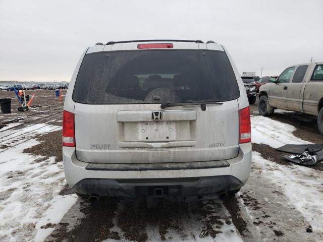 2015 HONDA PILOT EXL - 5FNYF4H60FB032331