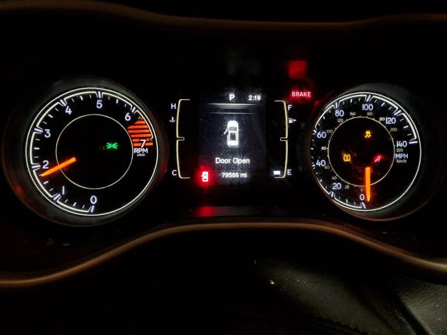 1C4PJLCB7GW370590 Jeep Cherokee Latitude