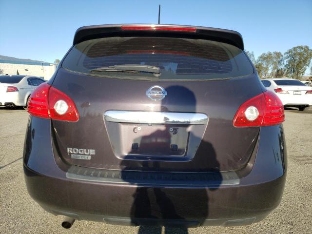 JN8AS5MT4EW101972 Nissan Rogue Select S