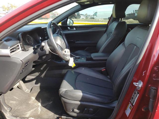 2021 KIA K5 GT LINE 5XXG64J24MG050375