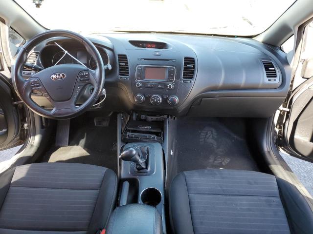 2016 KIA FORTE EX KNAFX5A81G5631695