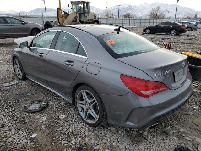 WDDSJ4GB7EN120754 Mercedes-Benz CLA 250 4MATIC