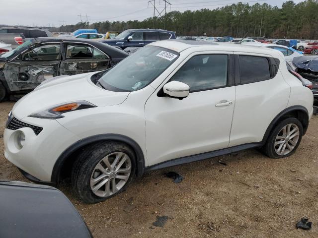 2016 NISSAN JUKE S - JN8AF5MR0GT603780