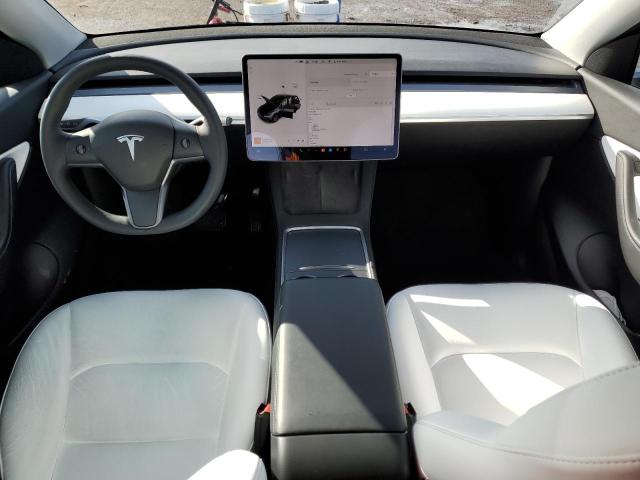 7SAYGDEE7NF344415 Tesla Model Y