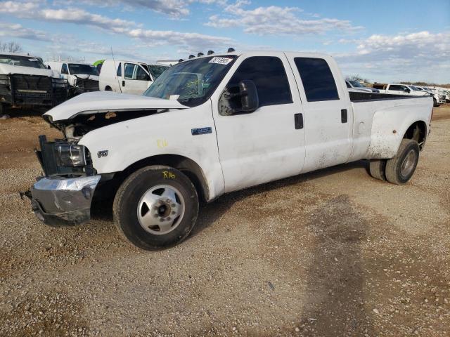 2000 Ford F-350 