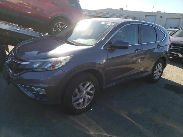Honda salvage cars for sale: 2015 Honda CR-V EX
