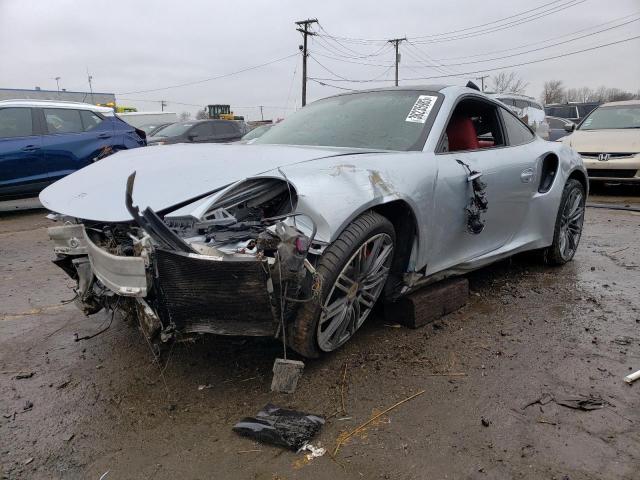 2015 PORSCHE 911 TURBO - WP0AD2A95FS166514
