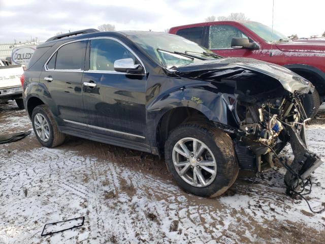 2017 CHEVROLET EQUINOX LT - 2GNFLFE33H6266209