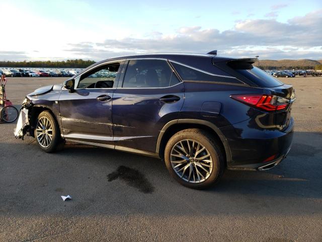 2022 LEXUS RX 350 F-S - 2T2SZMDA0NC330495