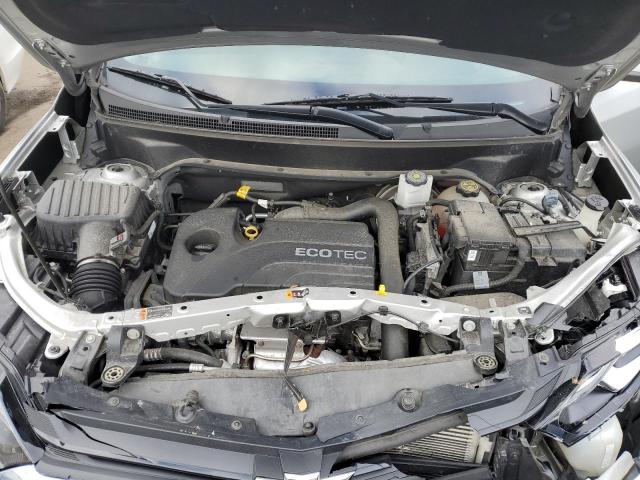 2020 CHEVROLET EQUINOX LT - 3GNAXUEV2LS579542
