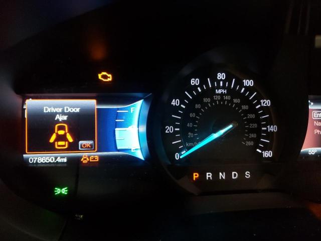 2017 FORD EDGE SEL - 2FMPK4J90HBC45738