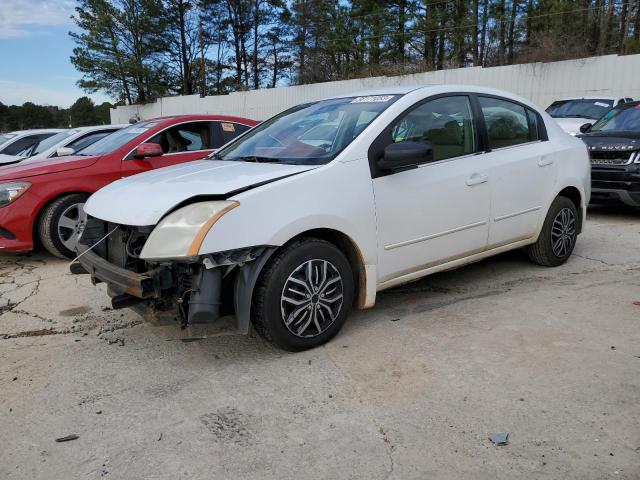 2008 Nissan Sentra 2.0