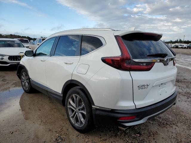 2021 HONDA CR-V TOURI - 2HKRW1H96MH410485