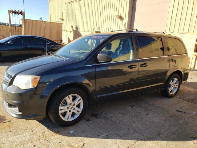 2012 Dodge Grand Caravan Crew