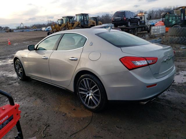 ZAM57XSA9F1130535 Maserati Ghibli