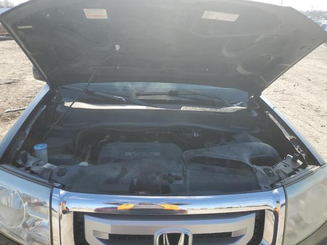 2009 Honda Pilot Exl VIN: 5FNYF38519B012983 Lot: 58536593