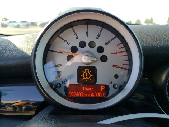 WMWMM3C53ATZ32513 Mini Cooper