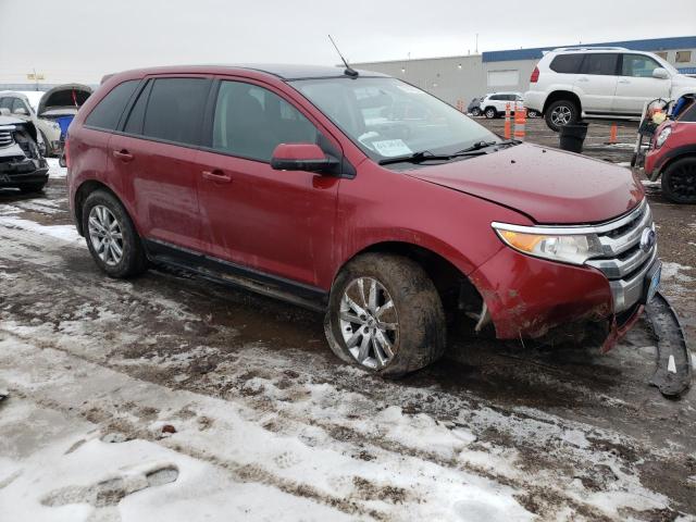 2FMDK3J94DBA36574 | 2013 Ford edge sel