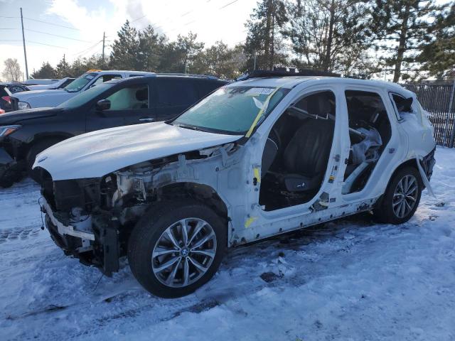 2018 BMW X3 XDRIVE3 - 5UXTR9C55JLC81406