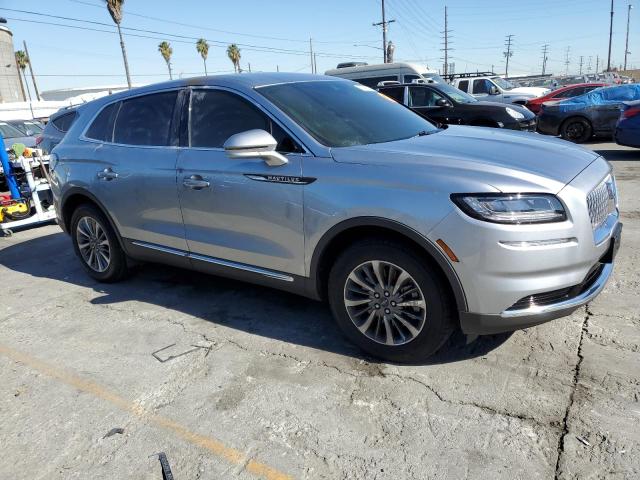 2LMPJ6J92MBL13924 Lincoln Nautilus