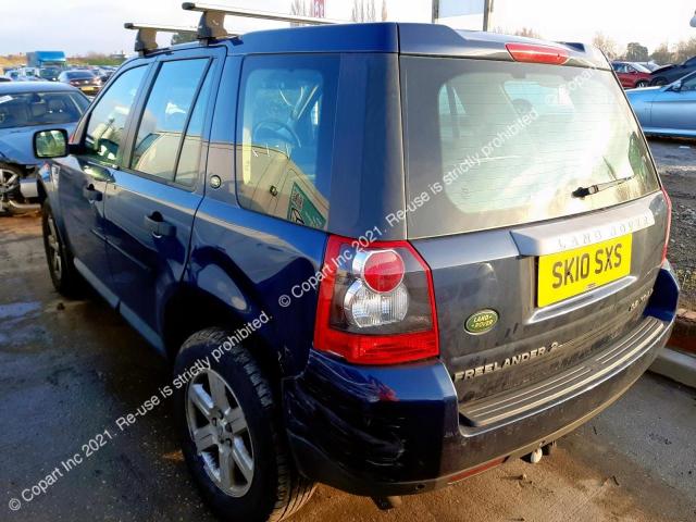 SALFA2CB7AH192268 Land Rover Freelander