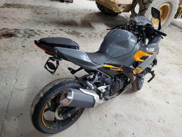 2018 KAWASAKI EX400 - JKAEXKG12JDA09348