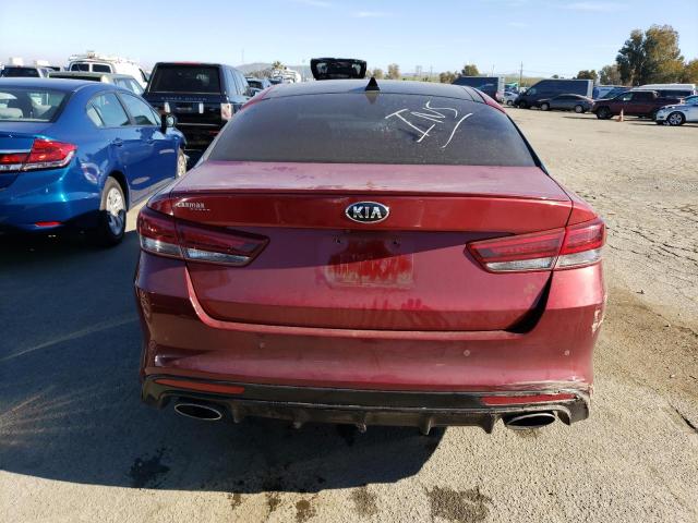 5XXGW4L21GG086266 KIA OPTIMA SX