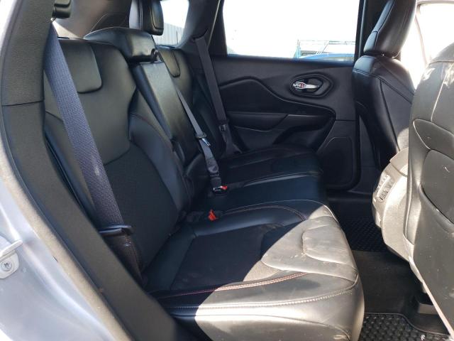 2022 JEEP CHEROKEE T - 1C4PJMBX8ND513705