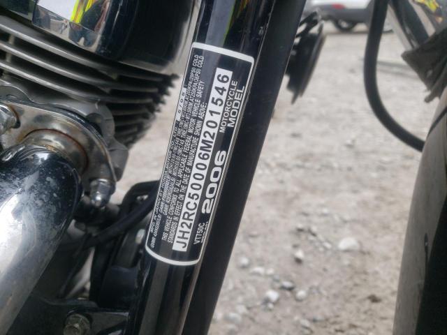 2006 HONDA VT750 C JH2RC50006M201546