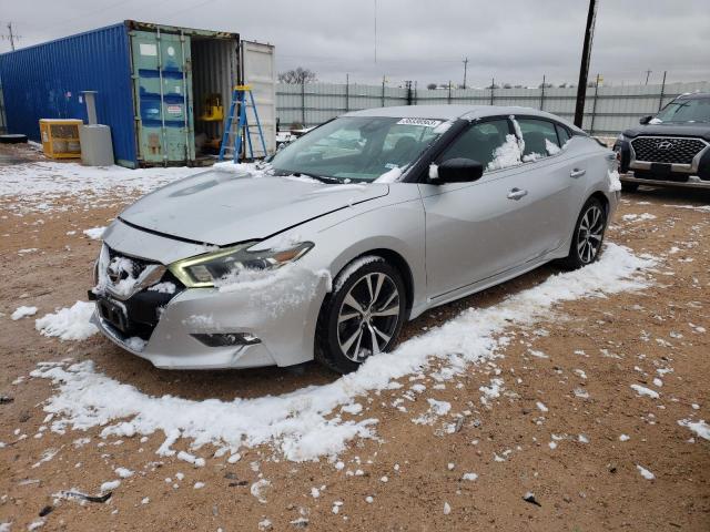 2016 Nissan Maxima 3.5 S