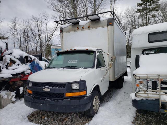 2004 Chevrolet Express Cargo Van 