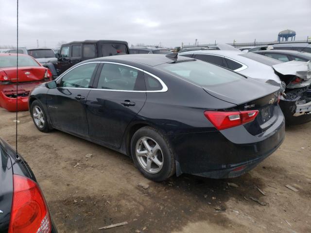 2017 CHEVROLET MALIBU LS - 1G1ZB5STXHF104678