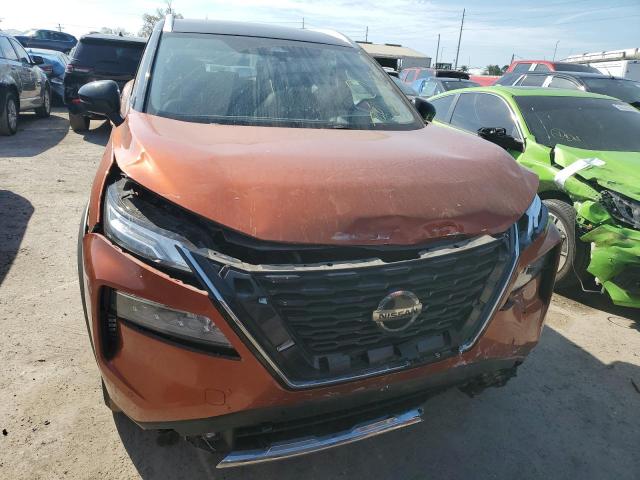 2021 NISSAN ROGUE PLAT JN8AT3DD2MW302729