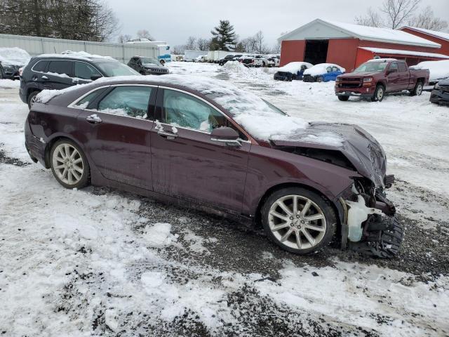 3LN6L2J94DR817144 Lincoln MKZ