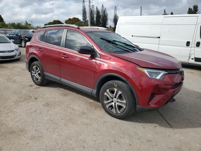 2018 TOYOTA RAV4 LE 2T3ZFREV0JW509999