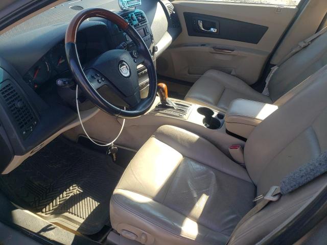 1G6DM577340134998 Cadillac CTS