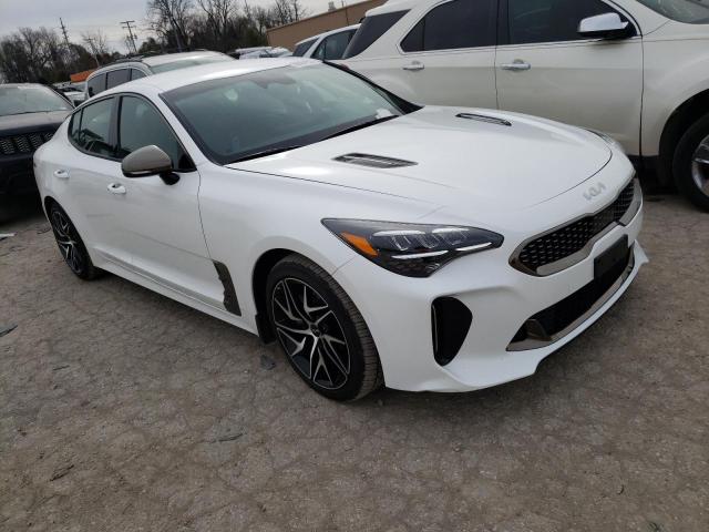2022 KIA STINGER GT - KNAE35LD0N6108161