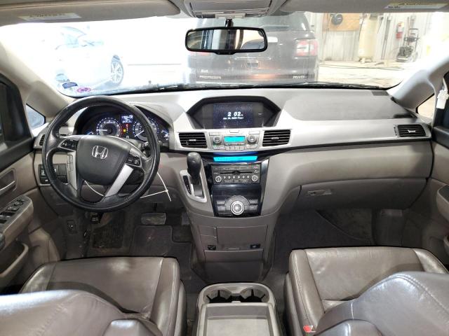 VIN 5FNRL5H68DB020217 2013 HONDA ODYSSEY no.8