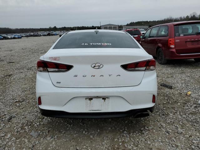 2019 HYUNDAI SONATA SE 5NPE24AF5KH792596