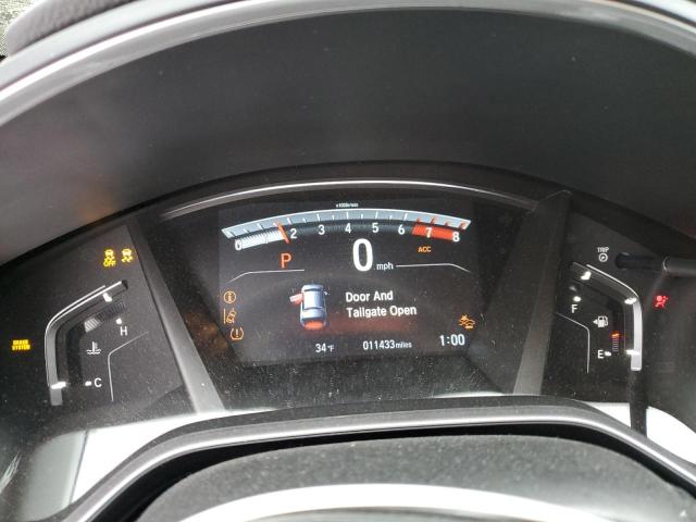 2022 HONDA CR-V EX - 2HKRW2H51NH602840